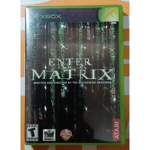 Enter the Matrix (Xbox)